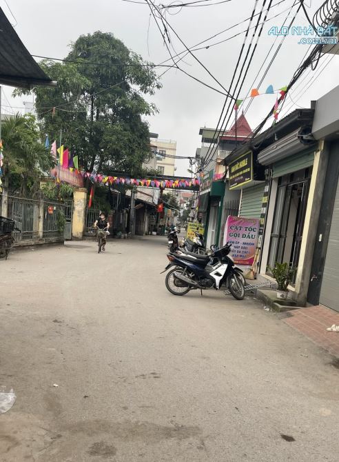 Bán Lô Đất Phường Yên Nghĩa Hà Đông Đường Oto Thông Thoáng Cách 200M Ra Chợ Giá 2.15ty - 1