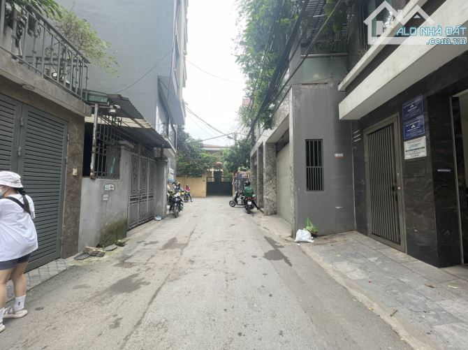 Cần bán nhà ngõ 445 Lạc Long Quân-Phường Xuân La-Tây Hồ-Hà Nội 88m2x6T, gara ôtô, 18.3 tỷ - 1