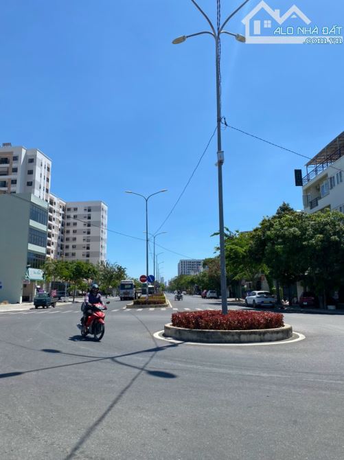 Bán lô đất mặt Đường số 28, Đường Trần Cao Vân, Phước Long, Nha Trang. - 2