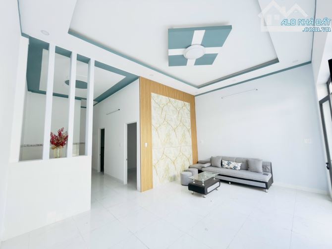 Bán gấp nhà mới cấp 4 có 2 PN giá rẻ, gần cty Changsin, thổ cư 100% sổ riêng, hỗ trợ Bank - 2