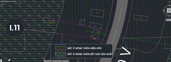 Bán đất thổ cư Mt An Nhơn Tây, đường xe cont chạy kdc hiện hữu XD ngay - 2