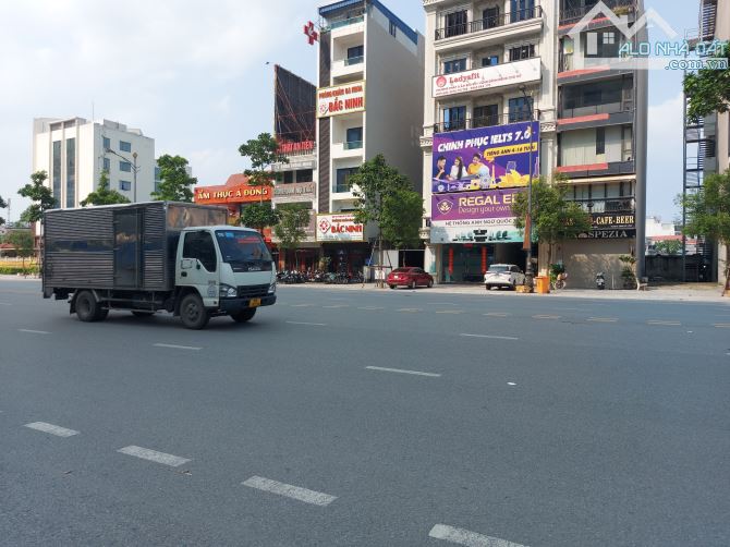 Bán lô đất víp mặt đường Lý Anh Tông nhìn cát tường eco,DT 100m2,MT5m,giá 20.5 tỷ - 2