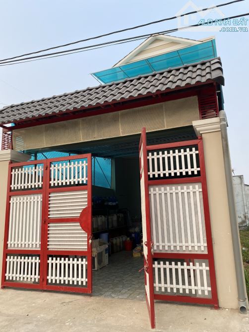 Bán nhà 1 sẹc Đ. Nguyễn Văn Khạ, xã Phạm Văn Cội, 5x21m, 106m2, nhà mới, hoàn công đầy đủ - 2