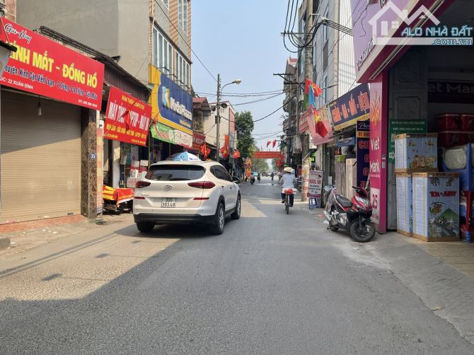 ĐẤT MẶT PHỐ LÔ GÓC  33 TỶ 150m MT 6m Ô TÔ TRÁNH SAU QH NHÀ MẤT 15m XUÂN ĐỈNH BẮC TỪ LIÊM - 3