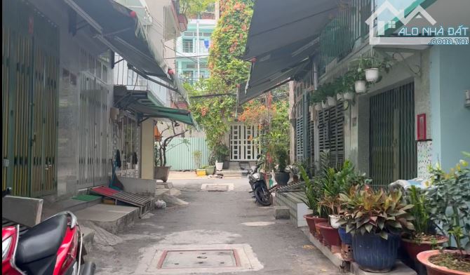 Khu dân cư Bình Phú 2, p.10 quận 6: 3x7m, 1 lầu - 3