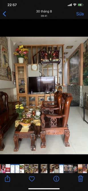 🔥SIÊU HOT NHÀ XINH, XỊN, MỊN,NGAY LIÊN KHU 5-6,BÌNH TÂN, 3 TẦNG, XE HƠI TẬN CỬA🔥 - 3