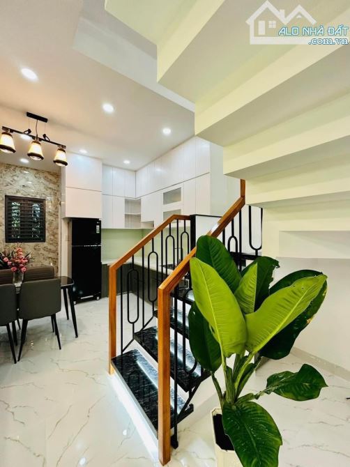 Nhà Đường Trần Kế Xương Cần Bán, DT: 42m2, Q. Phú Nhuận, Gần Công Viên Văn Hóa Phú Nhuận - 4