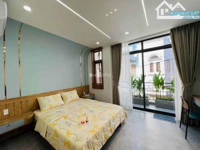 Bán nhà hẻm 46, đường Trần Bình Trọng, Phường 5, Bình Thạnh, DT 78.6m2, giá 2tỷ600tr, SHR - 5