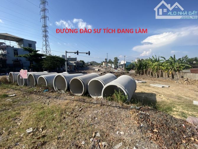 Bán đất 5x24m mặt tiền Đào Sư Tích gần làng đại học QG - 5