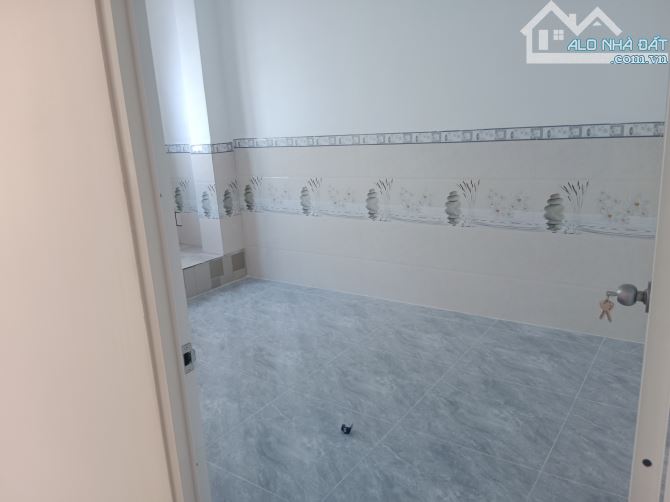 💥SÁT TRƯỜNG ĐH GIAO THÔNG VẬN TẢI, TÂN CHÁNH HIỆP,QUẬN 12,GIÁP GÒ VẤP, Ô TÔ TẬN CỬA - 5