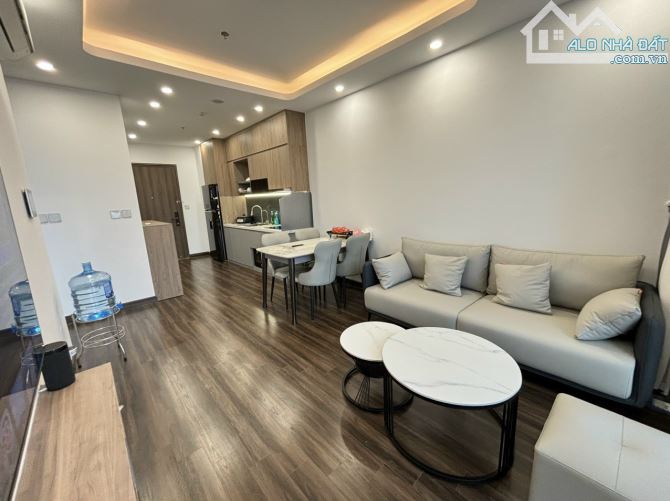 Cho thuê căn hộ 2 ngủ cao cấp tại Hoàng Huy Commerce - 5