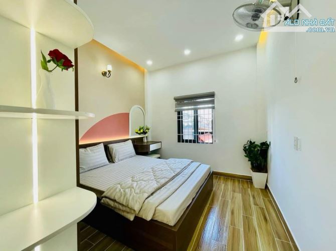 giá cực tốt nhà hẻm trần đình xu phường nguyễn cư trinh quận 1. dt 4x16m. - 5