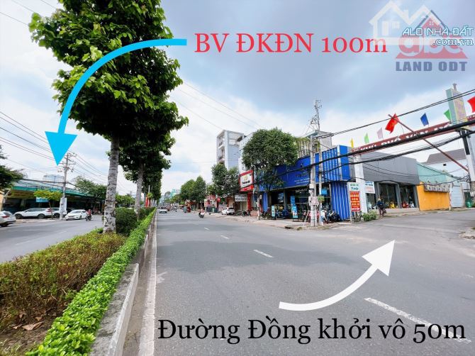 Bán lô đất vị trí 2 Đồng khởi khu gia viên gần BVĐK ĐN P.Tân Hiệp TP.Biên Hoà - 5