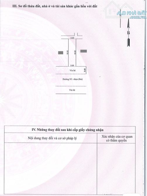 Hàng hiếm! Mặt tiền kinh doanh trục chính KDC Bình An, gần Vành Đai 3, 744 Bình Thắng - 7