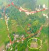 Chỉ 495 triệu, lô đất 2200m tại Tân Lạc,cách QL 6 chỉ 2,5km, view cánh đồng bát ngát