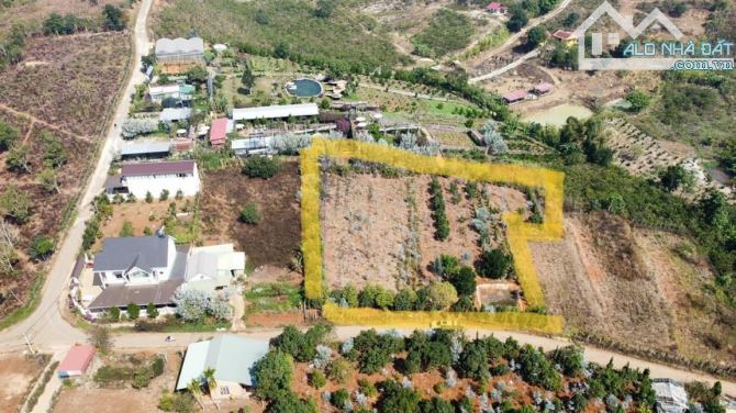 🏆Cần bán đất tại xã Tà Nung DT 3014m2 có chuyển chuyển đổi 90% thổ cư giá 18 tỷ