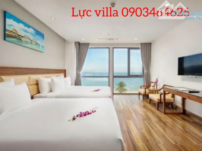 BÁN GẤP CĂN KHÁCH SẠN 3* 8 TẦNG - LÔ GÓC  PHỐ TÂY AN THƯỢNG.