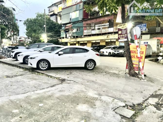 BÁN ĐẤT SÁT PHỐ LÔ GÓC 4 THOÁNG 75 TỶ 240m MT 15m Ô TÔ TRÁNH KINH DOANH XUÂN LA TÂY HỒ