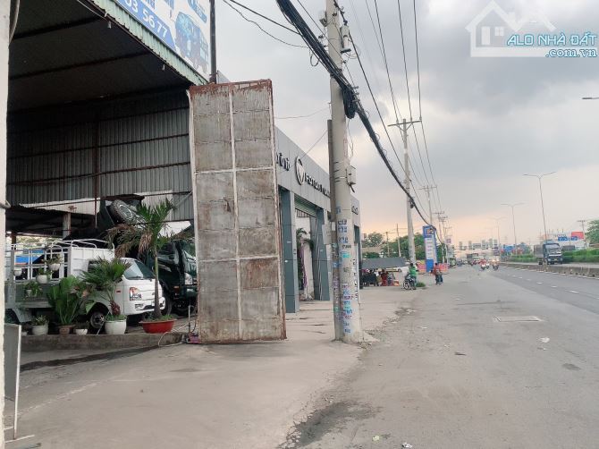 MẶT TIỀN QUỐC LỘ 1Q AN PHÚ ĐÔNG QUẬN 12 GIÁ RẺ 26.5 TỶ