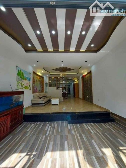 NHÀ MẶT TIỀN NGUYỄN HỚI- KHU DÂN CƯ VIP P. NGUYỄN AN NINH- S=183m2=6x27,5m=3 TẦNG- 15 TỶ - 1