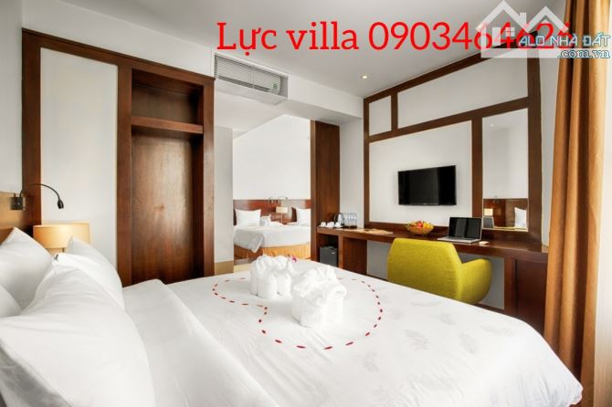 BÁN GẤP CĂN KHÁCH SẠN 3* 8 TẦNG - LÔ GÓC  PHỐ TÂY AN THƯỢNG. - 1