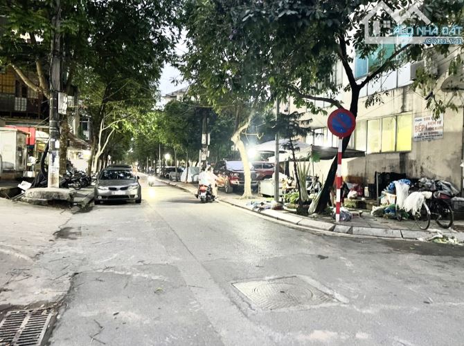 BÁN ĐẤT SÁT PHỐ LÔ GÓC 4 THOÁNG 75 TỶ 240m MT 15m Ô TÔ TRÁNH KINH DOANH XUÂN LA TÂY HỒ - 1