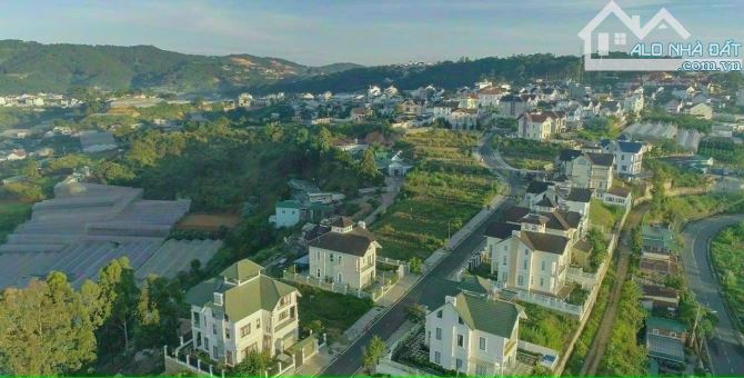 VIP ĐẤT KHU BIỆT THỰ DIC AN SƠN VIEW ĐẸP YÊN TĨNH THUẬN TIỆN NGHĨ DƯỠNG TẠI ĐÀ LẠT. - 1