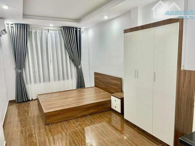 ⚜CĂN HỘ DỊCH VỤ PHỐ XUÂN THỦY, 63M2, 6T, GIÁ 11.2 TỶ⚜ - 1