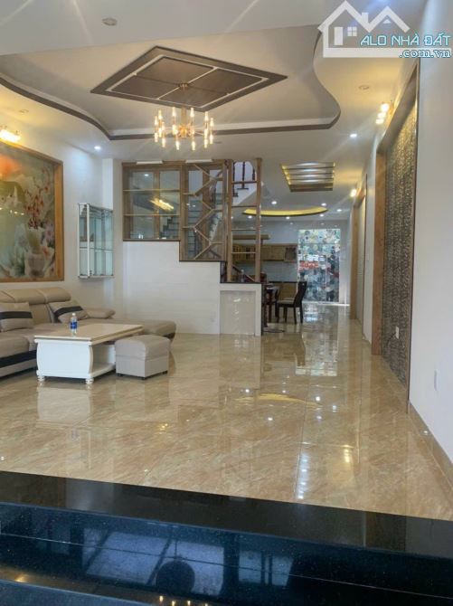 NHÀ MẶT TIỀN NGUYỄN HỚI- KHU DÂN CƯ VIP P. NGUYỄN AN NINH- S=183m2=6x27,5m=3 TẦNG- 15 TỶ - 2