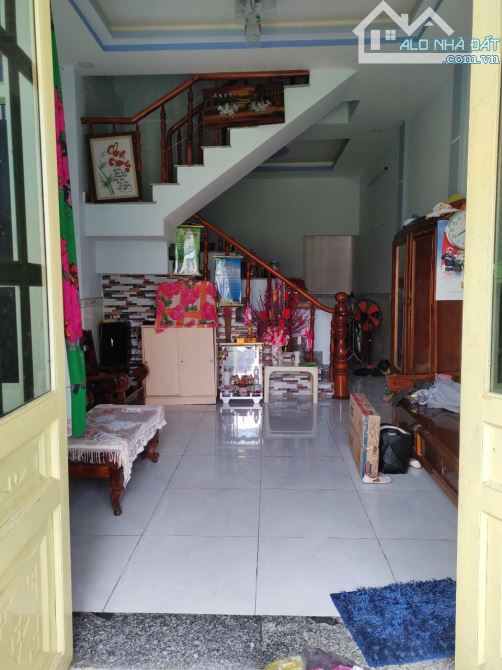 Khu dân cư Bình Phú 2, p.10 quận 6: 3x10m, 1 lầu - 2