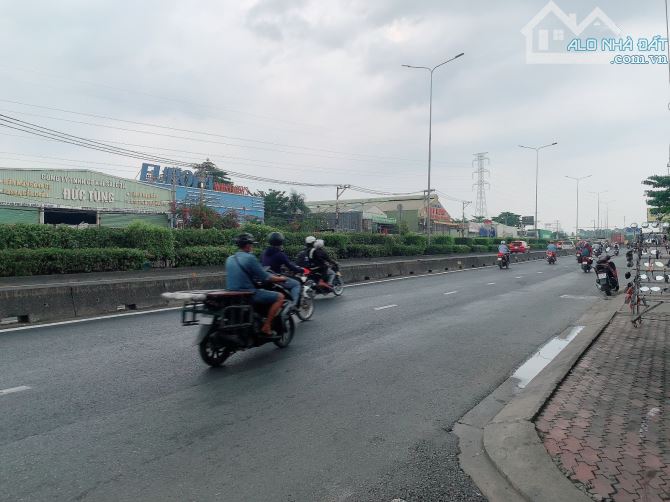 MẶT TIỀN QUỐC LỘ 1Q AN PHÚ ĐÔNG QUẬN 12 GIÁ RẺ 26.5 TỶ - 2