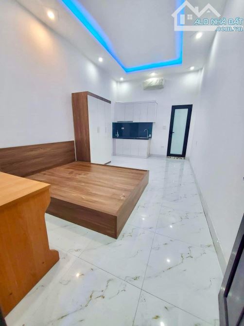 ⚜CĂN HỘ DỊCH VỤ PHỐ XUÂN THỦY, 63M2, 6T, GIÁ 11.2 TỶ⚜ - 2