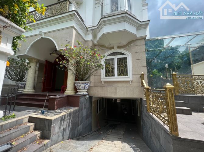 Cho thuê Biệt Thự Cityland Phan Văn Trị, P5_Ngay siêu Thị emart (có Hầm, 3 Lầu) - 3