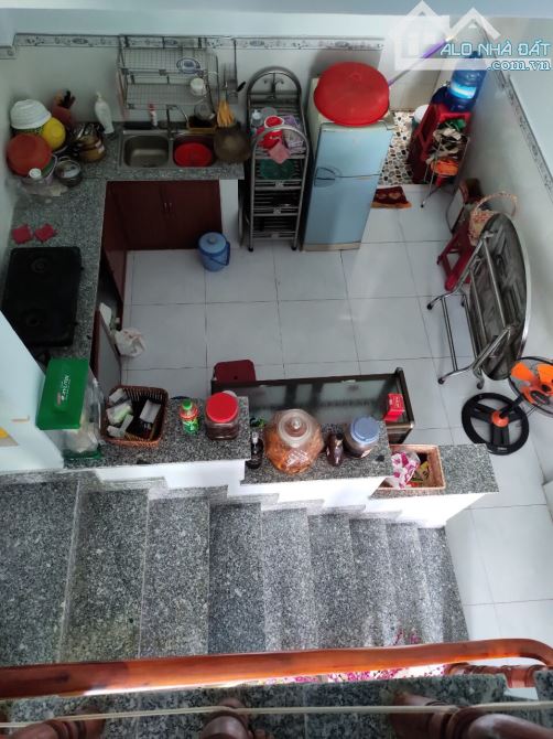 Khu dân cư Bình Phú 2, p.10 quận 6: 3x10m, 1 lầu - 3