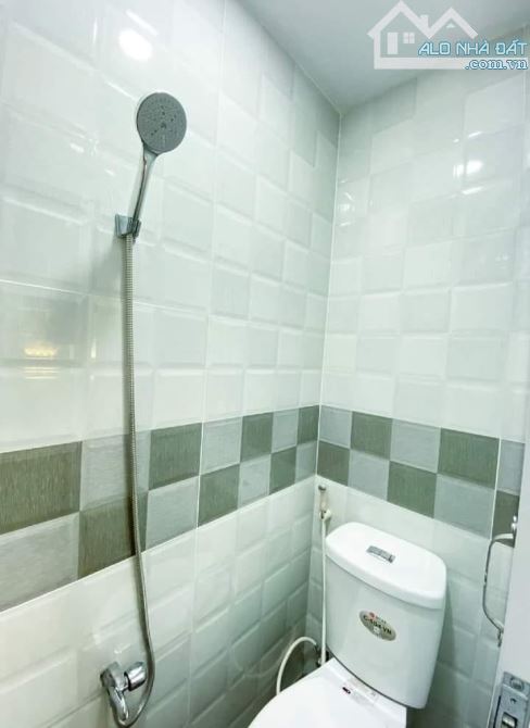 Nhà nhỏ xinh Hâu Giang Quận 6, 20 m2, 2 tầng BTCT, hẻm an ninh thông thoáng - 4