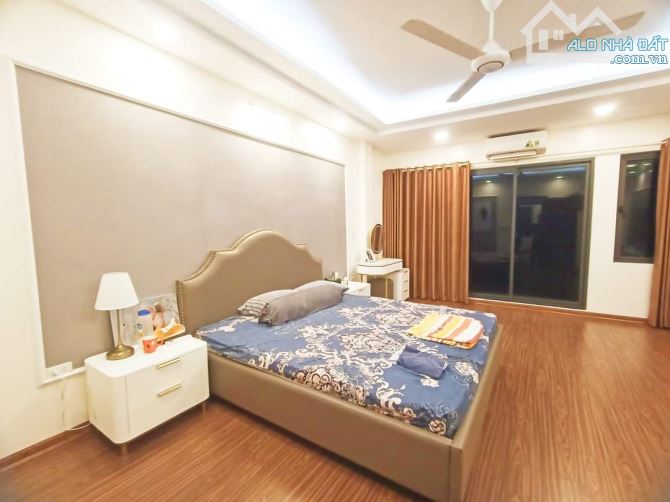 PHÂN LÔ ĐƯỜNG BƯỞI VĨNH PHÚC BA ĐÌNH 60M 5 TẦNG 18 TỶ CHÍNH CHỦ NHÀ ĐẸP NỘI THẤT CAO CẤP - 5