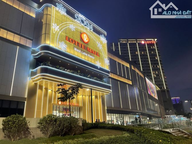 BÁN ĐẤT SÁT PHỐ LÔ GÓC 4 THOÁNG 75 TỶ 240m MT 15m Ô TÔ TRÁNH KINH DOANH XUÂN LA TÂY HỒ - 5