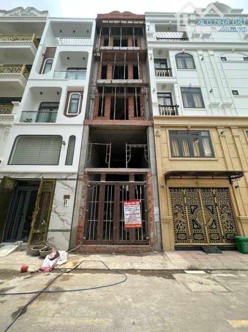 Nhà mới xây 5 tầng đường Lê Văn Quới giá chỉ 6,9 tỷ khó kiếm - 6