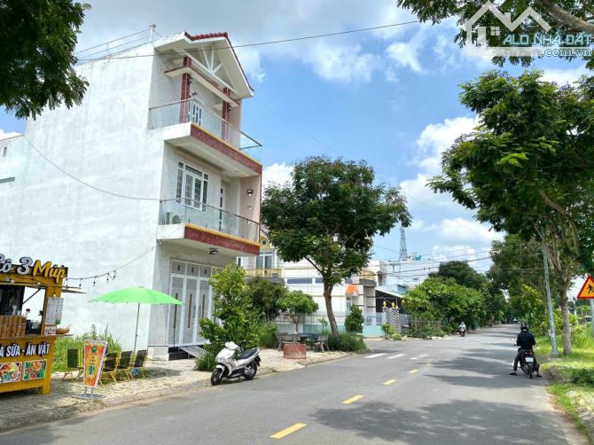 Bán đất Khu dân cư Nam Khang_Nguyễn Duy Trinh, Long Trường, Q9 - DT: 56m2 (4m x14m ) - 3