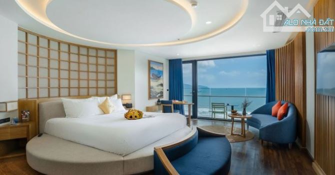 Cho thuê khách sạn 28 phòng mặt đường La Văn Cầu. Khu Bãi Sau.