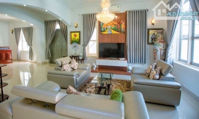 CHO THUÊ VILLA ĐẸP ĐƯỜNG PHAN CHU TRINH, P.2, TP VŨNG TÀU
