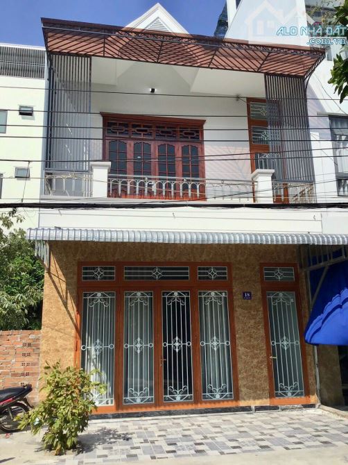 Bán nhà 2 tầng đường Bùi Xuân Phái, Hòn Rớ, Phước Đồng, Nha Trang. Dt:84m2. Sổ hồng.