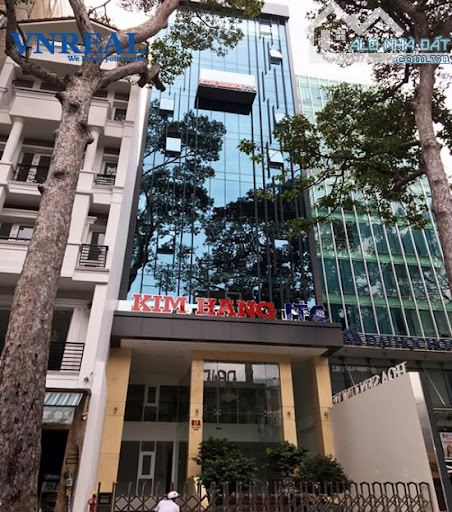 Cần bán Building văn phòng mặt tiền đường Cửu Long sát Trường Sơn- 1593.8m2 sàn giá 119 tỷ