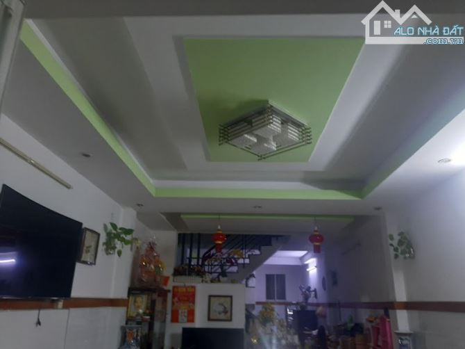 NHÀ 4 TẦNG BTCT - 4x16M - HXT THÔNG - P3 QUẬN 8 - TIỆN DI CHUYỂN Q1 - 8 TỶ NHỈNH