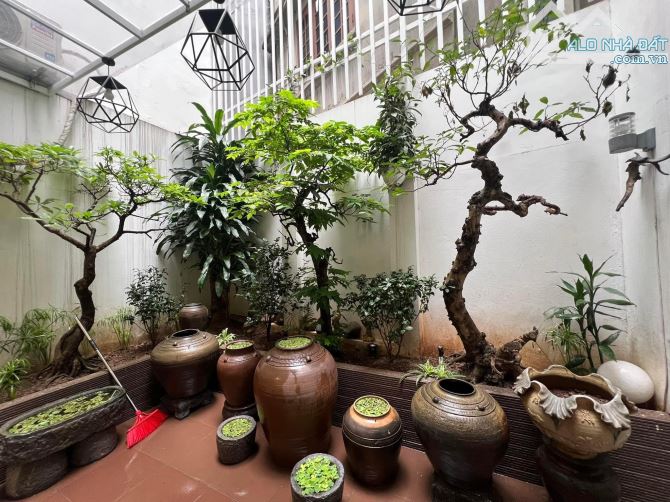 Nhà đẹp ngõ 12 Đào Tấn, Ba Đình Thông Ô TÔ 25 tỷ 91m 5T MT4,8m Sổ A4 XEM ngay - 11