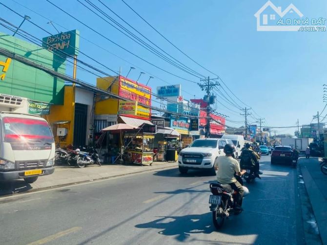 Cho thuê nhà mặt tiền đường KHA VẠN CÂN gần Hoàng Diệu 2 P.Linh Chiểu, TP Thủ Đức - 1
