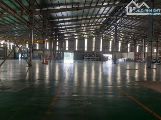 Cho thuê kho xưởng 6300m2 trong KCN Dĩ An, Bình Dương - 1