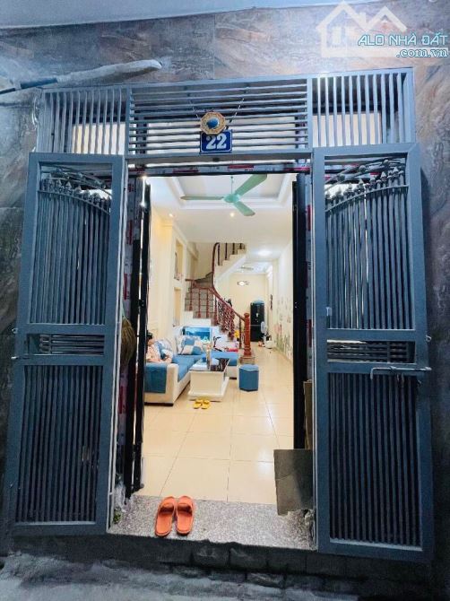 Bán nhà Trương Định 35m2 - 4 tầng - giá 3.78 tỷ - 1