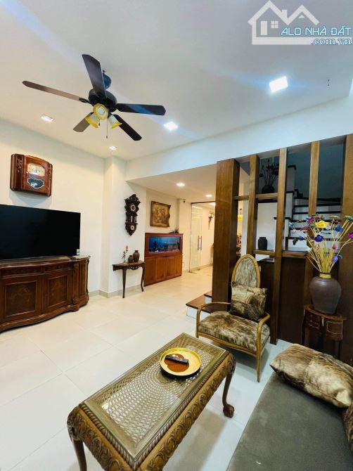 Nhà đẹp ngõ 12 Đào Tấn, Ba Đình Thông Ô TÔ 25 tỷ 91m 5T MT4,8m Sổ A4 XEM ngay - 1