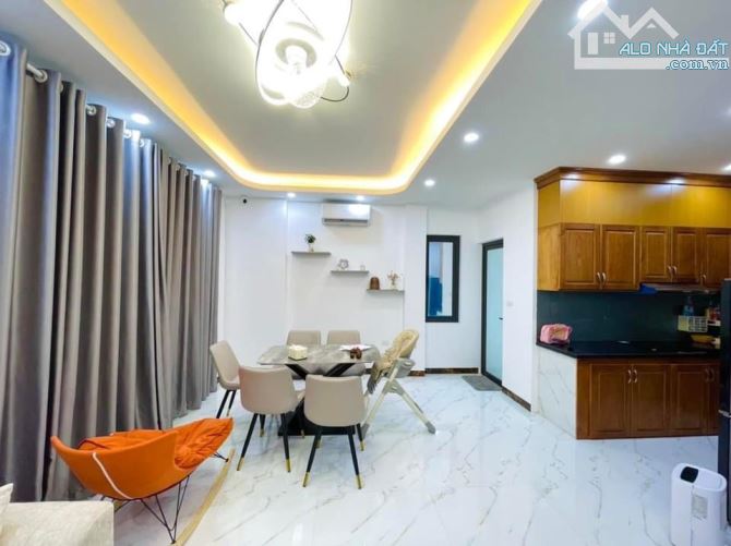 BÁN NHÀ QUANG LÃM HÀ ĐÔNG 38m2 x 5T x MT6m giá 8 tỷ - 1